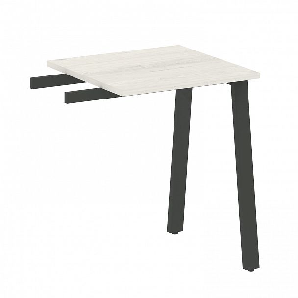 Приставка "Metal System" БА.ПР-1 дуб наварра/антрацит - Вид 1