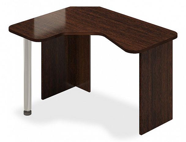 Стол компьютерный Домино Lite СКЛ-ИгрУгл120 Венге - Вид 1