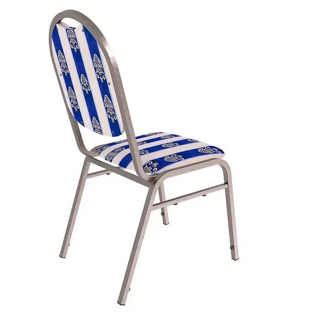 Стул Банкетный тонкое сиденье стопируемый - Вид 3