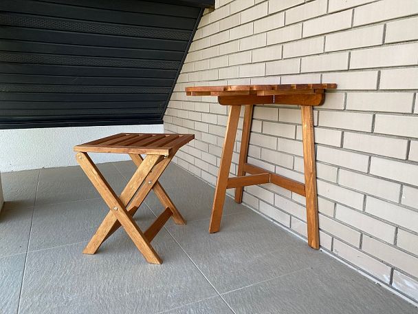 Стол складной SSD-002 - Вид 4