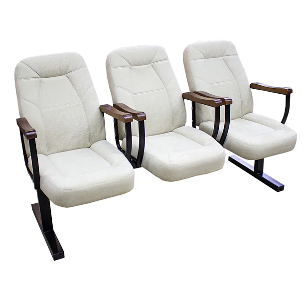 Секция театральная Комо 3М - Вид 1