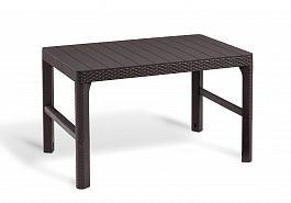 Стол "Lyon rattan table" - Фото предпросмотра