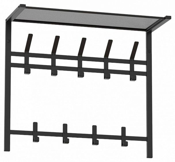 Вешалка-полка Торонто 22 - Вид 1