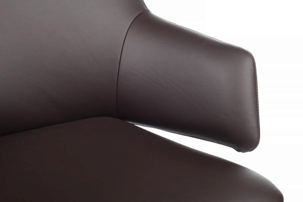 Кресло Spell-ST C1719 Темно-коричневый - Вид 6