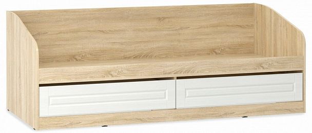 Кровать Оливия НМ 041.50-01 М2 - Вид 1