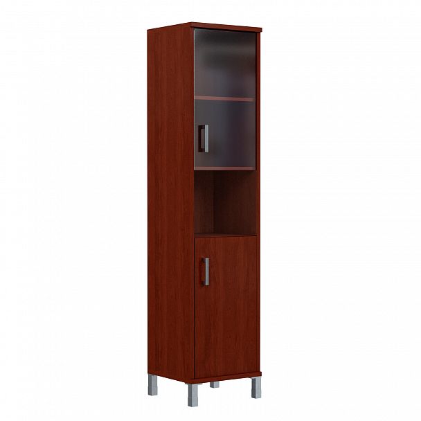 Пенал "Born" 431.10 бургунди - Вид 1