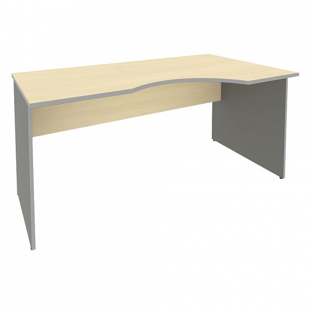 Стол "Riva" А.СА-1 клен/металлик - Вид 1