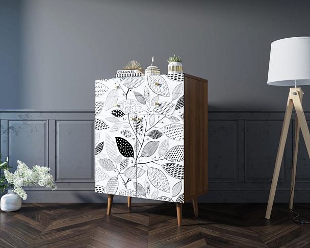 Комод Berber большой принт 9 арт BB12/Print_09 - Вид 3