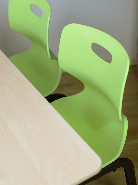 Стул SHT-S-TN22/5-7 а5-7 голубой/антрацит - Вид 10