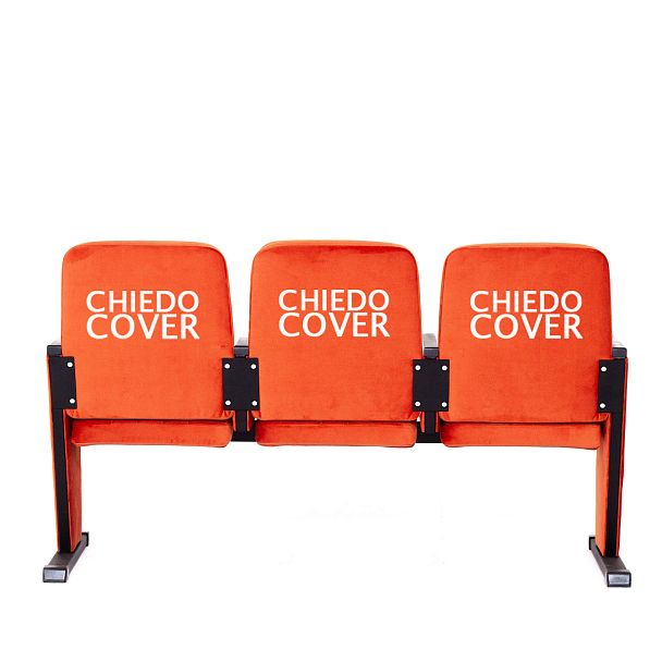 Секция театральная, трехместная - Вид 10