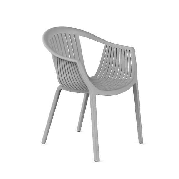 Стул Escalate, серый - Вид 1