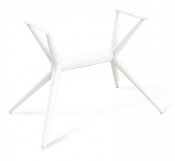 Пластиковое основание для стола Sheffilton SHT-TU30-2 белый - Вид 2