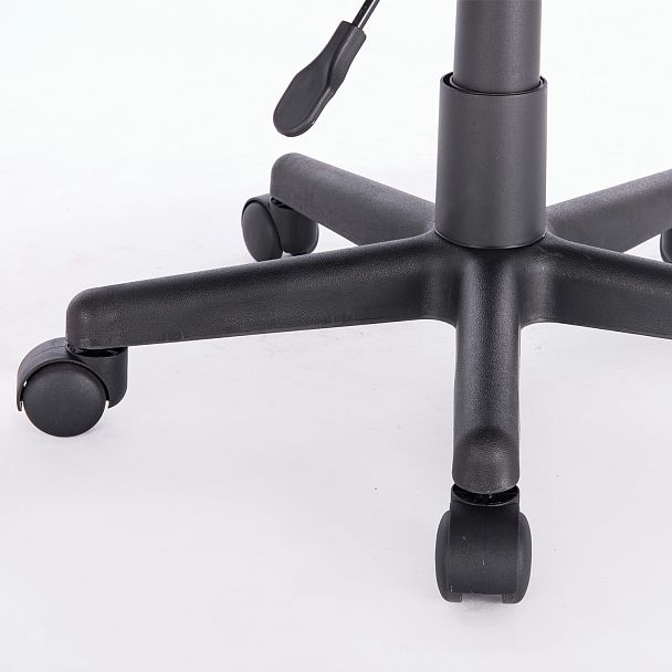 Кресло подростковое КОМПАКТНОЕ BRABIX "Jet MG-315", черное, 531839 - Вид 15