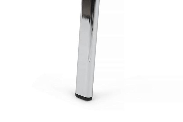 Стул Самба с мягкими подлокотниками SMB-01H Хром гальв. Черный - Вид 11