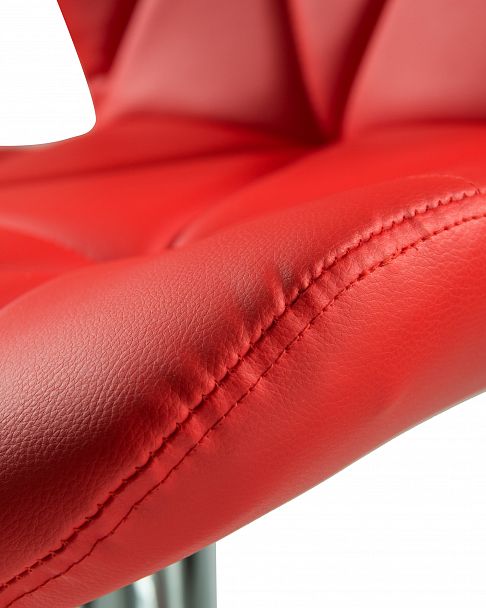 Стул барный DOBRIN BARNY (красный) - Вид 7