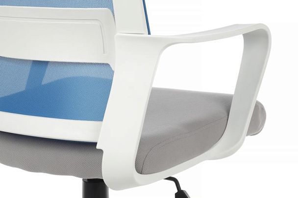 Кресло Mint RCH 1029MW Синий/Серый - Вид 4