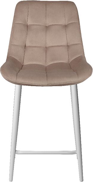 Комплект полубарных стульев Эйден, Confetti latte/белый, 4 шт. - Вид 2