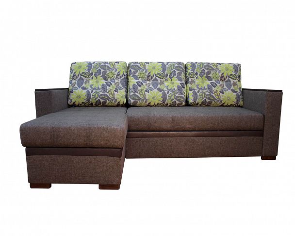 Угловой диван "Карелия-люкс", дельфин - Вид 8