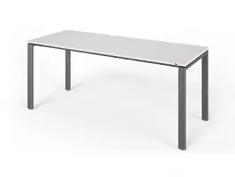 ЛАЙТ / LIGHT RLG014-18x7 Прямоугольный стол 180x70x75 Белый - Фото предпросмотра