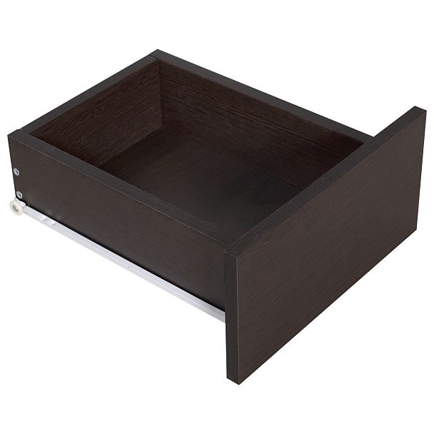 Стол письменный/компьютерный BRABIX "Scandi CD-016", 1100х500х750мм, 4 ящика, венге, 641893, ЦБ013707-3 - Вид 29