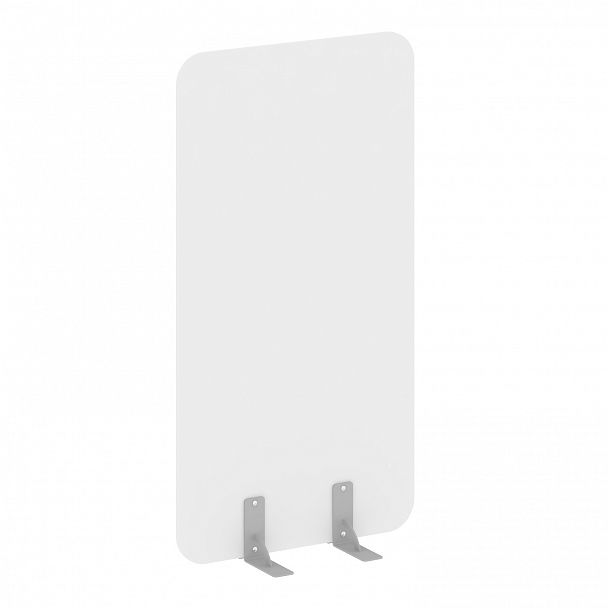 Перегородка "R-Line" DP.F-80-150 белый бриллиант - Вид 1