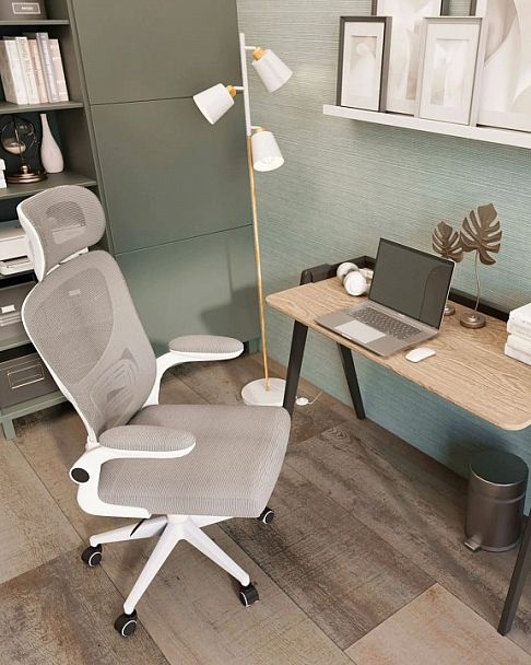 Кресло компьютерное TopChairs Airone - Вид 9