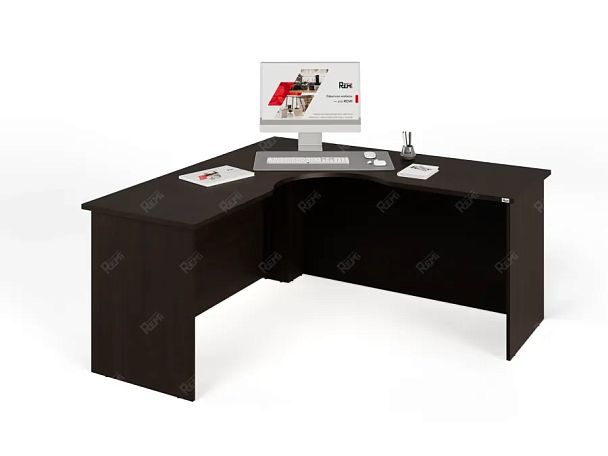 ЛАЙТ / LIGHT RLG006-16x16 Стол Стелс 160x160x75 Венге - Вид 3