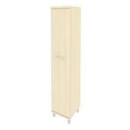 First Шкаф высокий узкий правый KSU-1.9 (R) Клён 401*432*2060 - Фото предпросмотра