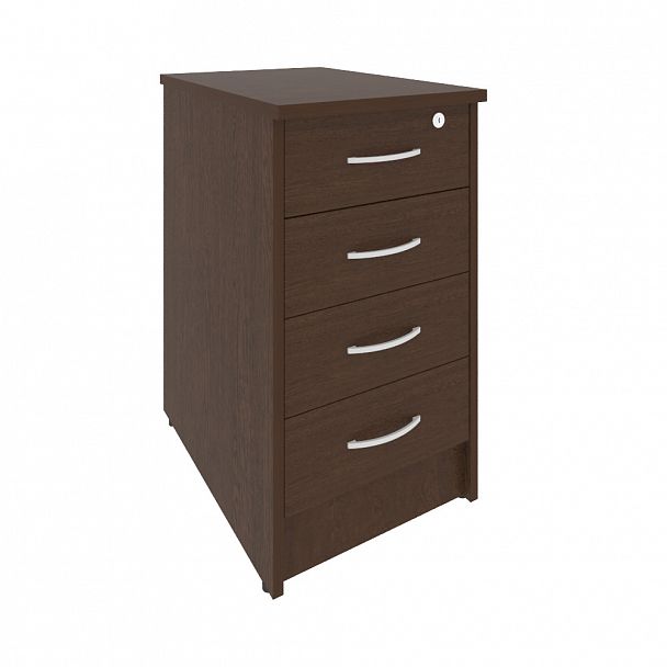 Тумба "Riva" А.ТП-4.1F-S венге - Вид 1