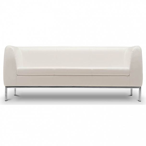 Диван "Мадрид 2" в коже - Вид 3