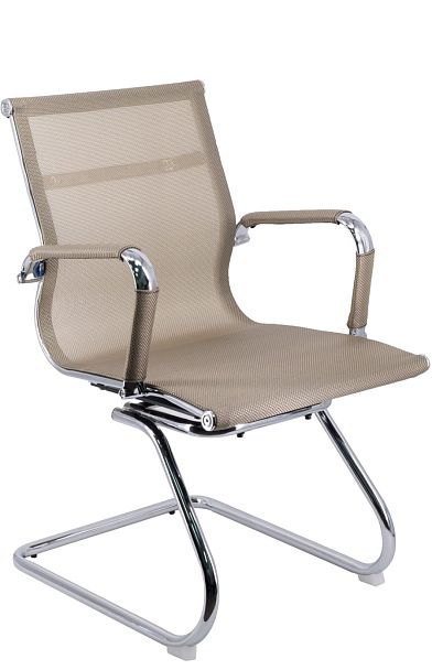 Кресло Everprof Opera CF Сетка Золотой - Вид 1