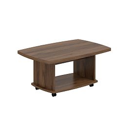 Стол журнальный большой 1200х800х550 / цвет: дуб модена Винг / Wing - Фото предпросмотра