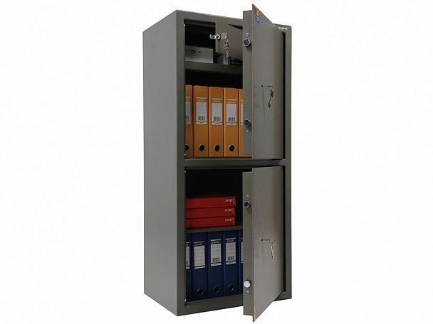 Офисный сейф VALBERG ASM 120T/2 - Вид 1