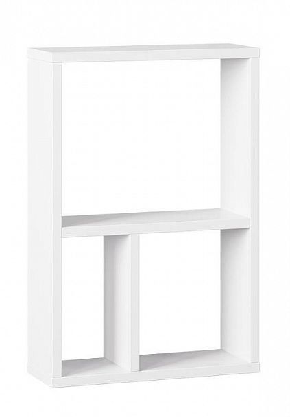 Полка Ион 6 белый - Вид 1