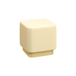 Vermont Пуфик PV-2 Oregon 11/Золото 450*450*425 - Фото предпросмотра