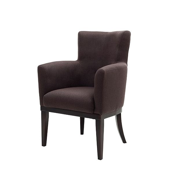 Кресло "Капри C-07/1" на деревянном каркасе - Вид 3