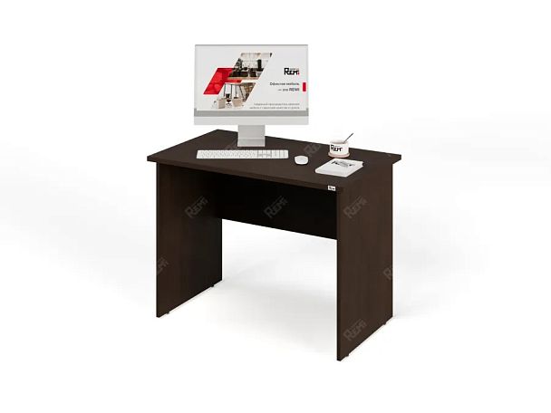 ЛАЙТ / LIGHT RLG001-10x6 Прямоугольный стол 100x60x75 Венге - Вид 3