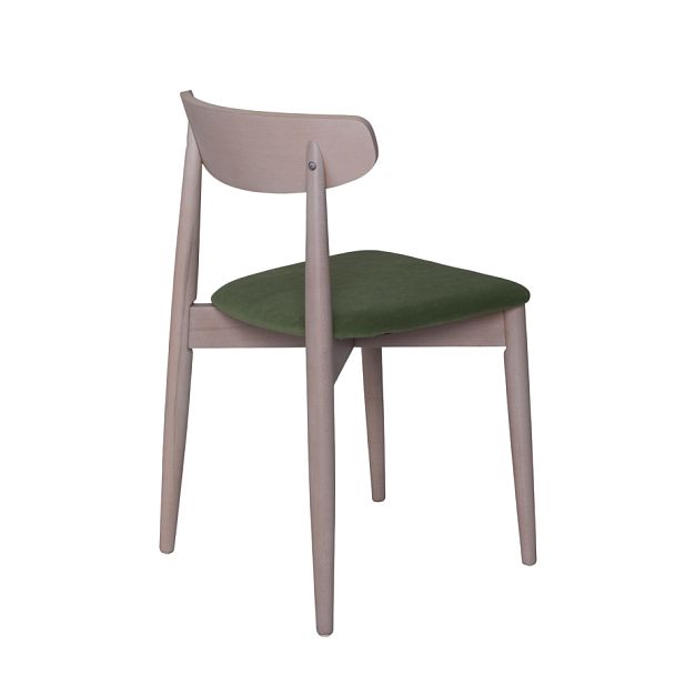 Стул Роквелл, велюр Teddy 917, ножки бук - Вид 5