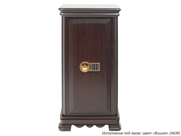 Взломостойкий сейф в дереве VALBERG КАРАТ-90T EL Д - Вид 14