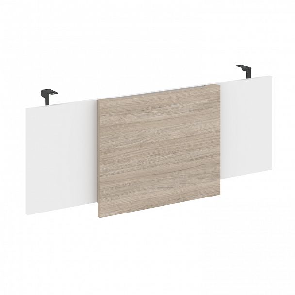 Царга "Onix direct" O.M-CSR-3 дуб аттик/белый/антрацит - Вид 1