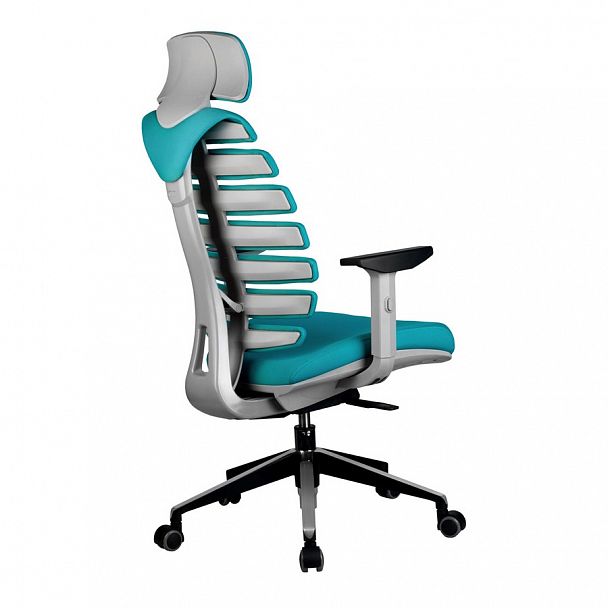 Кресло "Riva Chair" Shark лазурный - Вид 4