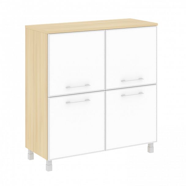 Шкаф "Yalta" LT.SD-1.2 R акация лорка - Вид 1