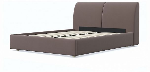 Кровать двуспальная Бекка - Вид 3