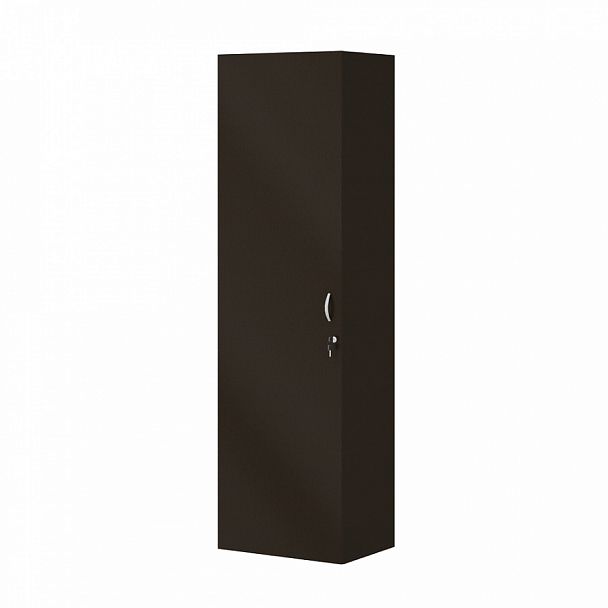 Гардероб (необходим топ) "Лидер"  ПК-ЛДР-ГС205Х59/35-В1-179 дуб ферраре - Вид 1