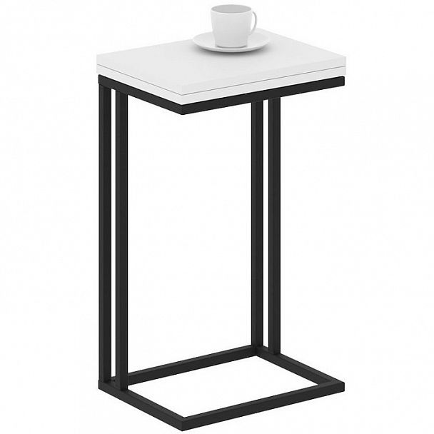 Стол для ноутбука "Comp" CD 4030 Белый - Вид 4