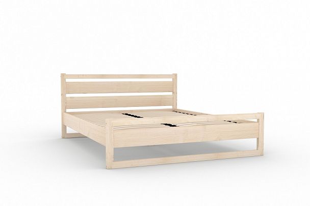 Кровать полутораспальная Астра - Вид 7