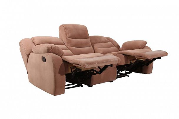 Диван "Ридберг 3" Реклайнер - Вид 1