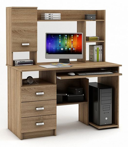 Стол компьютерный Имидж-17 - Вид 1