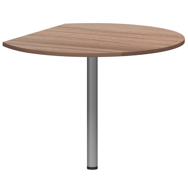 Приставка А-025 Темный шимо 1050x910x22 Арго - Вид 1