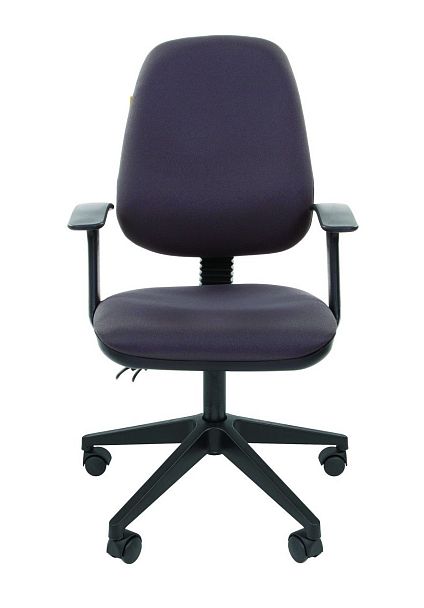 Кресло CHAIRMAN 661, ткань стандарт, серый - Вид 2